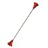Батон за мажоретки и туърлинг, 52 см, Червен /20076004/