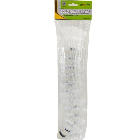 Перце за федербал, изработено от PVC 200339