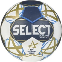 Топка хандбал SELECT ULTIMATE EHF CHAMPIONS LEAGUE РЕПЛИКА, Ръчно шита, Размер 2/200630/