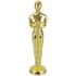Статуетка OSCAR, 22 см, Метална /000181/
