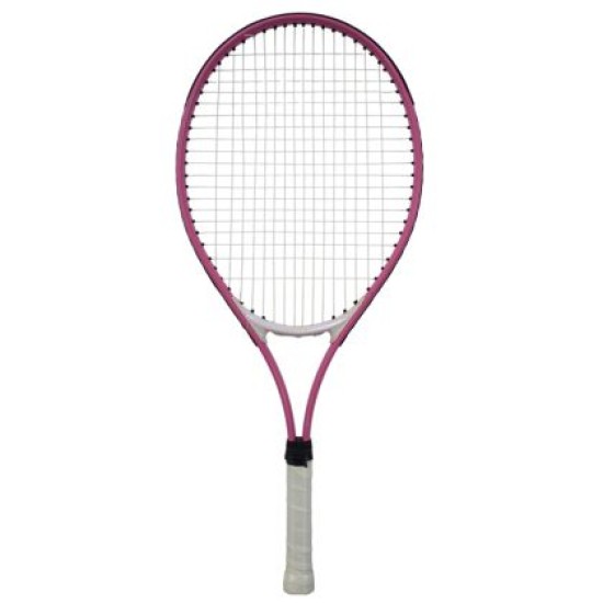 Ракета за тенис на корт MAXIMA, 66 см, Алуминиева, Розова /20030703/ Ракета за тенис на корт MAXIMA, 66 см, Алуминиева, Розова /20030703/