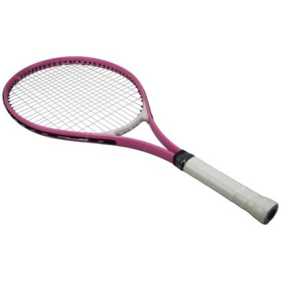 Ракета за тенис на корт MAXIMA, 66 см, Алуминиева, Розова /20030703/ Ракета за тенис на корт MAXIMA, 66 см, Алуминиева, Розова /20030703/