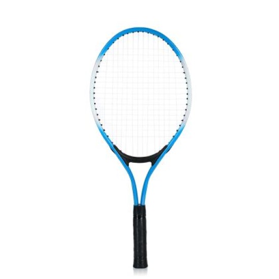 Ракета за тенис на корт MAXIMA, Детска, 53 см, 21 инча, Комплект с калъф и топка, Синя 20032301 Ракета за тенис на корт MAXIMA, Детска, 53 см, 21 инча, Комплект с калъф и топка, Синя 20032301