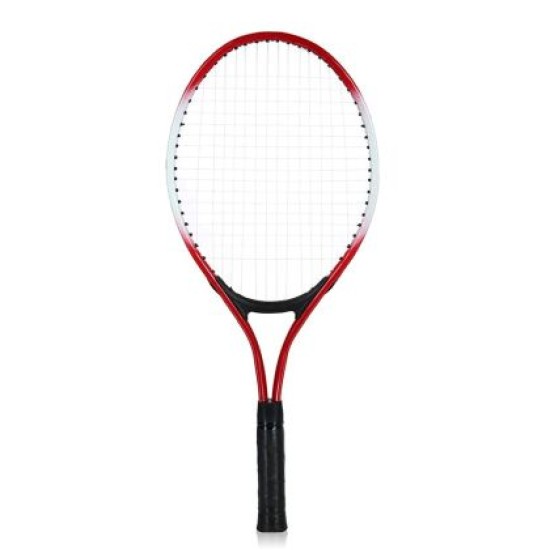 Ракета за тенис на корт MAXIMA, Детска, 53 см, 21 инча, Комплект с калъф и топка, Червена 20032302 Ракета за тенис на корт MAXIMA, Детска, 53 см, 21 инча, Комплект с калъф и топка, Червена 20032302