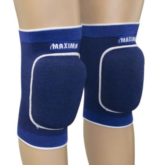 Наколенки за волейбол MAXIMA, За възрастни, С възглавнички от PU пяна, Сини 20050002 Наколенки за волейбол MAXIMA, За възрастни, С възглавнички от PU пяна, Сини 20050002