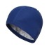 Шапка за плуване MAXIMA, Текстилна, Тъмносиня /40046906/