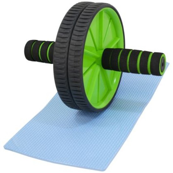 Колело за коремни преси MAXIMA, Зелен 31023002 Колело за коремни преси MAXIMA, Зелен 31023002