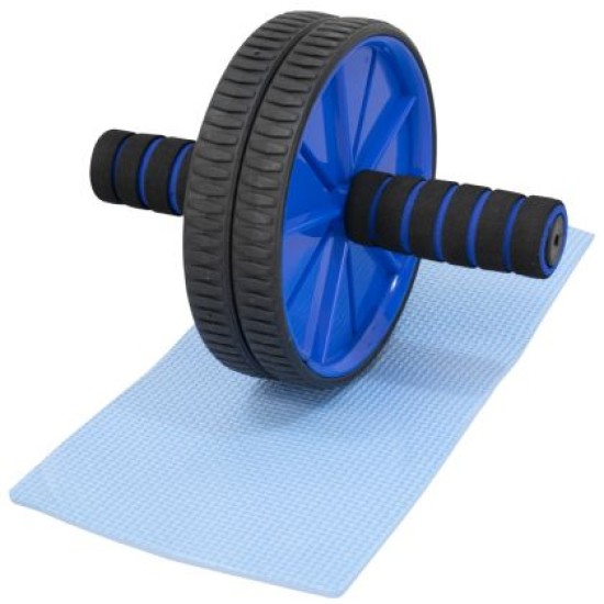 Колело за коремни преси MAXIMA, Син 31023003