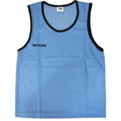 Тренировъчен маркировъчен потник MAXIMA, За деца, Светлосин, Размер 30 /40012906/ Тренировъчен маркировъчен потник MAXIMA, За деца, Светлосин, Размер 30 /40012906/