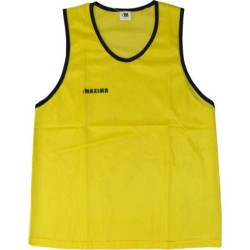 Тренировъчен маркировъчен потник MAXIMA, За деца, Жълт, Размер 28 /40012911/ Тренировъчен маркировъчен потник MAXIMA, За деца, Жълт, Размер 28 /40012911/
