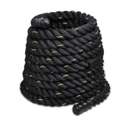 Бойно въже за тренировка Ф3.5 см, 12 м