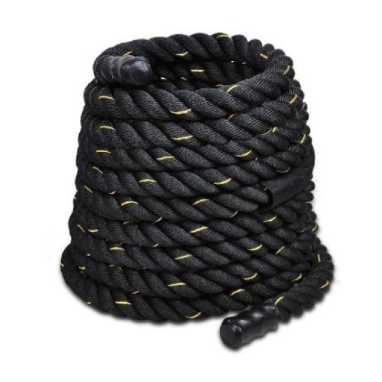 Бойно въже за тренировка Ф3.5 см, 12 м