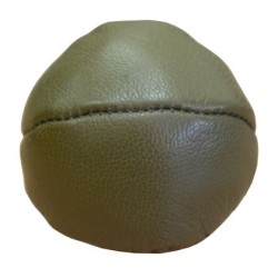 Топка за хвърляне в цел MAXIMA, Кожена /310484/