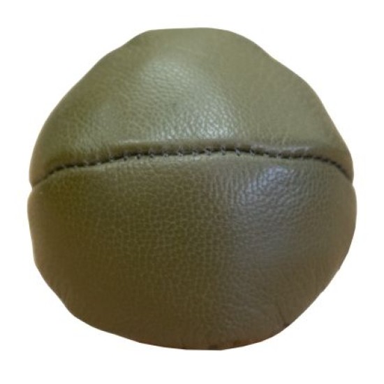 Топка за хвърляне в цел MAXIMA, Кожена /310484/ Топка за хвърляне в цел MAXIMA, Кожена /310484/