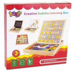 Образователен комплект с игри MAXIMA 270218