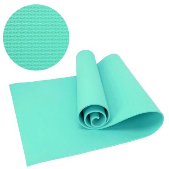 Постелка за къмпинг и туризъм MAXIMA, 175x50x0.6 см, Светлозелена 60017106