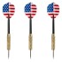 Стрели за дартс със стоманен връх MAXIMA, Комплект 3 броя 200984