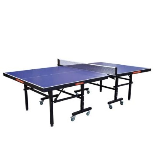 Маса за тенис MAXIMA, Сгъваема, С колелца, Плот 12 мм MDF 200316 Маса за тенис MAXIMA, Сгъваема, С колелца, Плот 12 мм MDF 200316