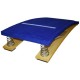 Гимнастически трамплин MAXIMA, 121х60х22 см /300069/