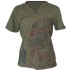 Тениска дамска ONEPOLAR, Зелен каки, Размер XL /PO292303/