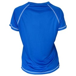 Тениска с къс ръкав ONEPOLAR, Дамска, Синя, Размер M /PO293703/