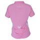 Тениска с къс ръкав ONEPOLAR, Дамска, Розова, Размер L /PO294102/