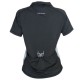 Тениска с къс ръкав ONEPOLAR, Дамска, Черна, Размер L /PO294103/