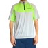 Тениска колоездачна ONEPOLAR, Бързосъхнеща, Сива със зелено, Размер XL /PO292102/