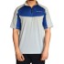 Тениска колоездачна ONEPOLAR, Бързосъхнеща, Сива със синьо, Размер XL /PO292105/