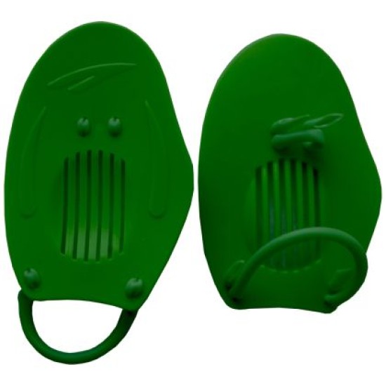 Педълси (лопатки) за ръце MAXIMA, Пластмасови, Чифт, Тъмнозелени /20046604/