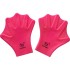 Ръкавици за плуване с ципи MAXIMA, Розови /20044002/