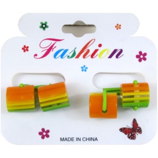 Детски ластици за коса – комплект 2 бр. /220754/