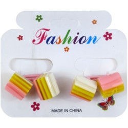 Детски ластици за коса – комплект 2 бр. /220754/