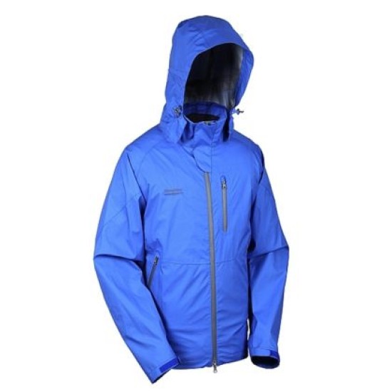 Мъжко зимно яке ONEPOLAR, Синьо, Размер 2XL /PO324602/