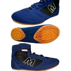 Обувки за борба MAXIMA, Сини, №34 /42020101/