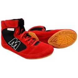 Обувки за борба MAXIMA, Червени, №44 /42020211/