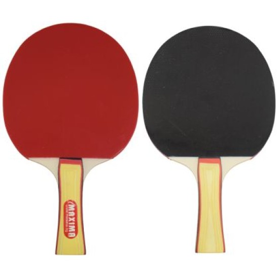 Хилки за тенис на маса MAXIMA, комплект 2 броя в калъф 200349N