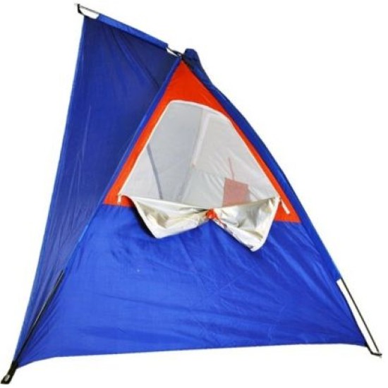 Плажна (рибарска) палатка (сенник) с дъно, размер 270x120 височина 140см /900114/