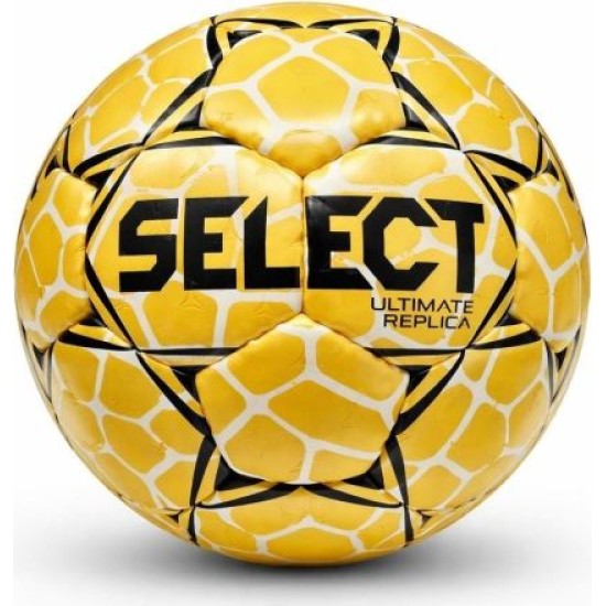 Топка хандбална SELECT Ultimate Replica, Ръчно шита, Размер 2 /360205/