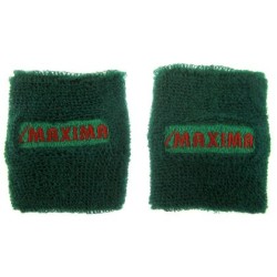 Ленти за китки MAXIMA, Чифт, Зелени /20053002/