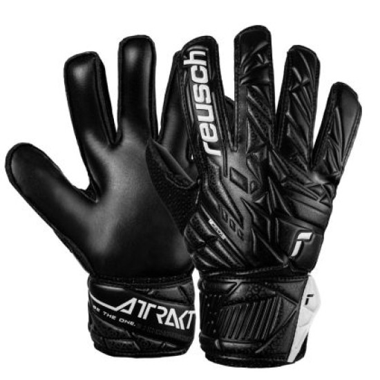 Вратарски ръкавици REUSCH Attrakt Solid, Размер 11 /400574/