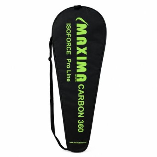 Ракета за бадминтон MAXIMA Isoforce Pro line Carbon /200360/ Ракета за бадминтон MAXIMA Isoforce Pro line Carbon /200360/