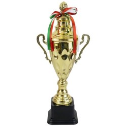 Купа наградна с капак MAXIMA, 40 см /00010203/