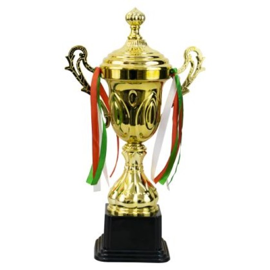 Купа наградна с капак MAXIMA, 46 см /00014301/ Купа наградна с капак MAXIMA, 46 см /00014301/