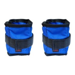 Тежести за ръце и крака чифт 1 кг (2x0,5 кг) MAXIMA 200233