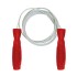 Въже за скачане MAXIMA, 2.8 м, Стоманено, Червено 20027303