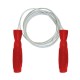 Въже за скачане MAXIMA, 2.8 м, Стоманено, Червено 20027303