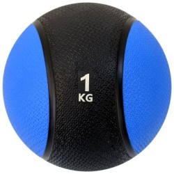 Топка медицинска MAXIMA, 1 кг, гумена 20062903 Топка медицинска MAXIMA, 1 кг, гумена 20062903