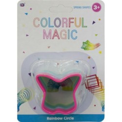 Спирала, Пластмасова, Подскачаща /200958/ Спирала, Пластмасова, Подскачаща /200958/