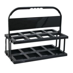 Сгъваема кошница за 8 бутилки MAXIMA 300290 Сгъваема кошница за 8 бутилки MAXIMA 300290